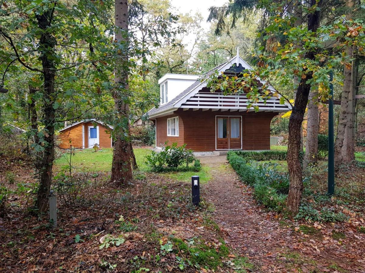 Chalet Oosterduinen By Interhome Norg Exteriör bild