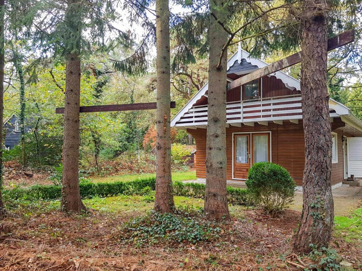 Chalet Oosterduinen By Interhome Norg Exteriör bild